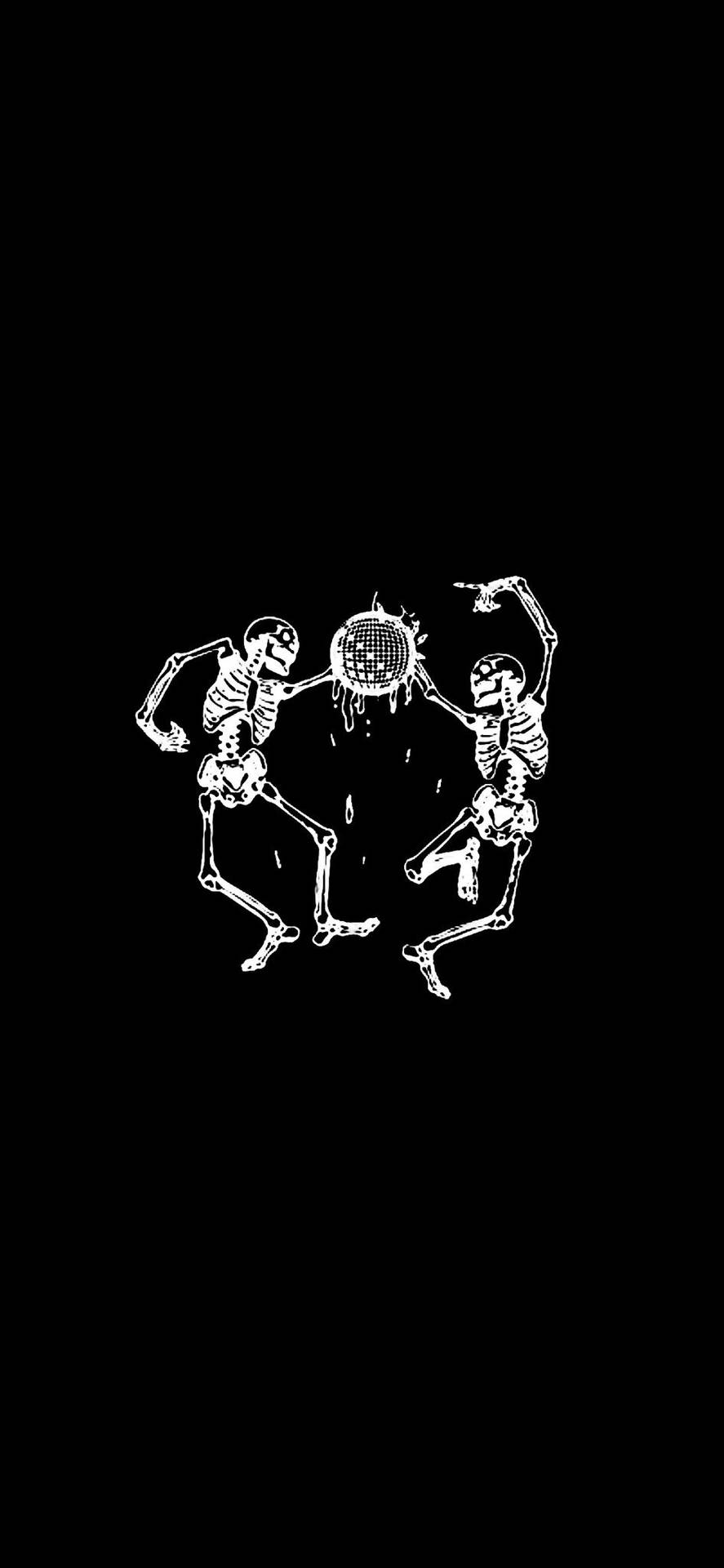 Download Joji's Song Skeleton Clip Art Wallpaper