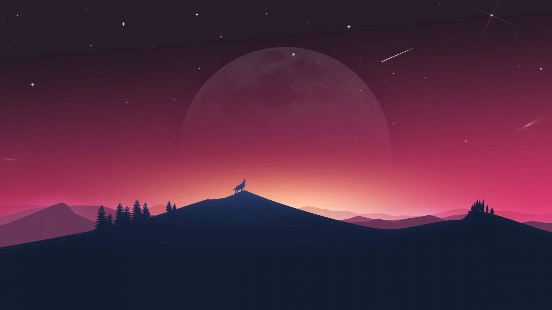 Best Chill Wallpaper For Desktop, PC, Laptop, Computer [ 4k, HD ]