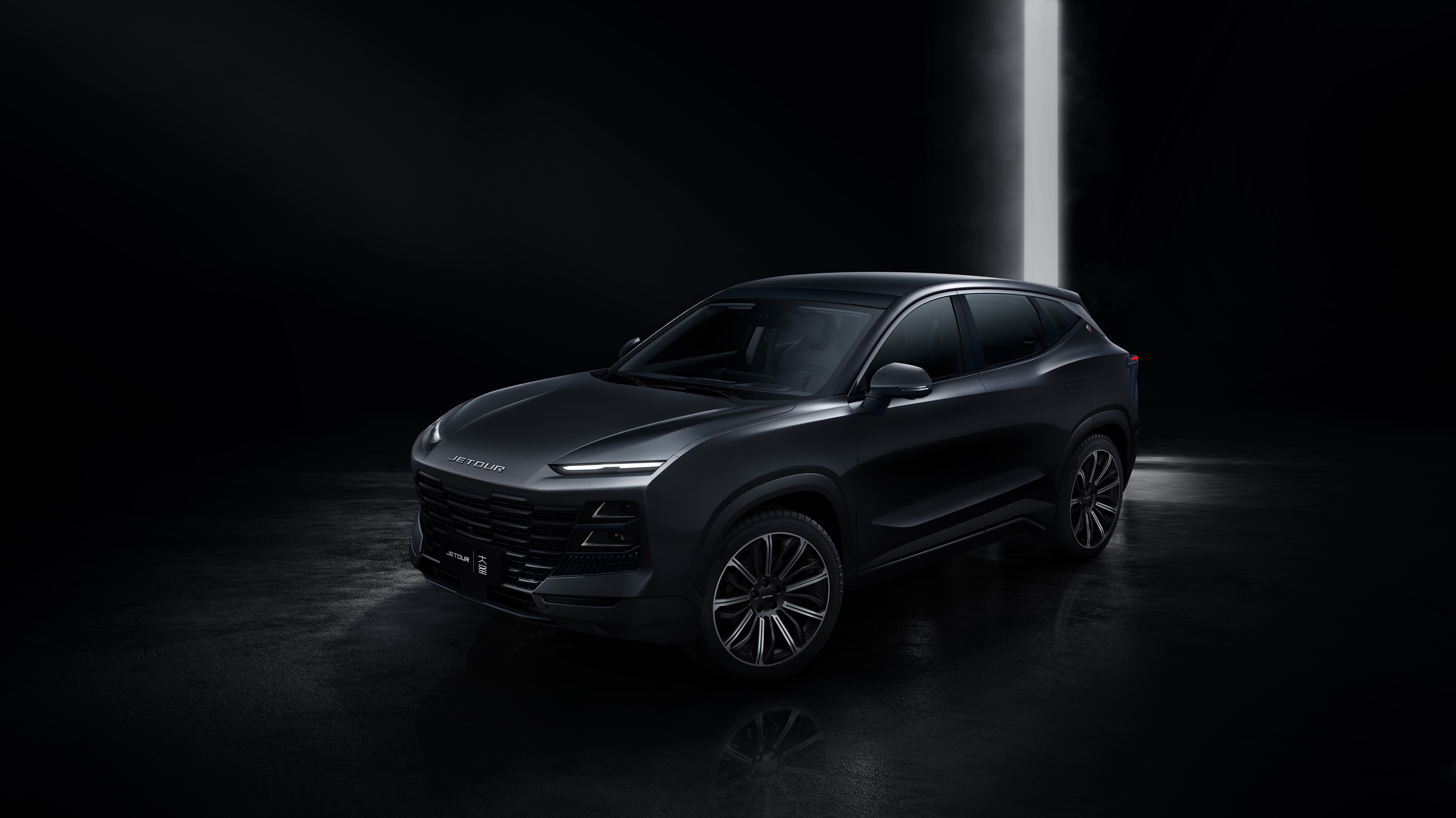 Download Vehicle Jetour Dasheng 8k Ultra HD Wallpaper