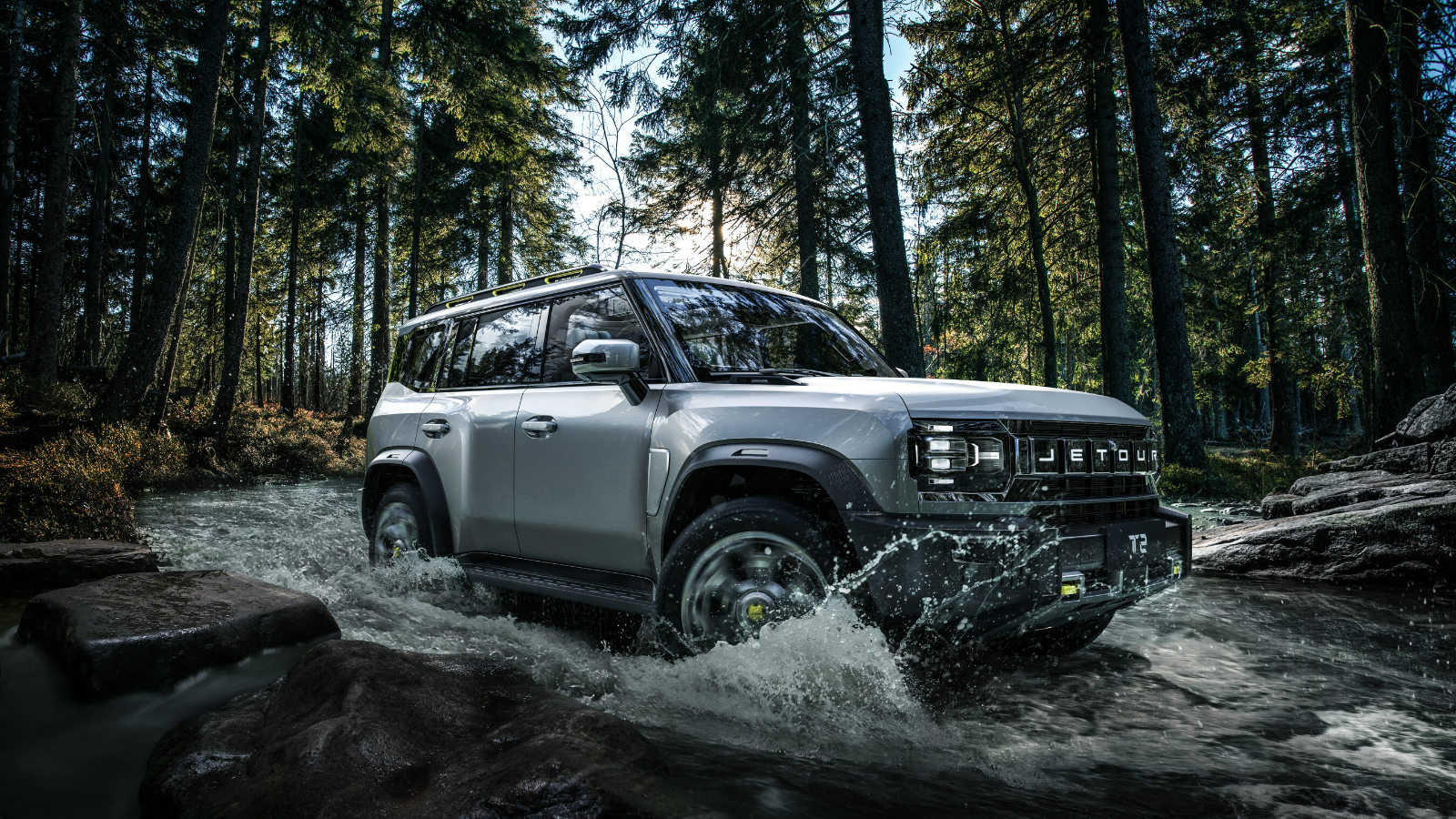 Chery's Jetour marque to launch its chunky Traveller SUV in Riyadh