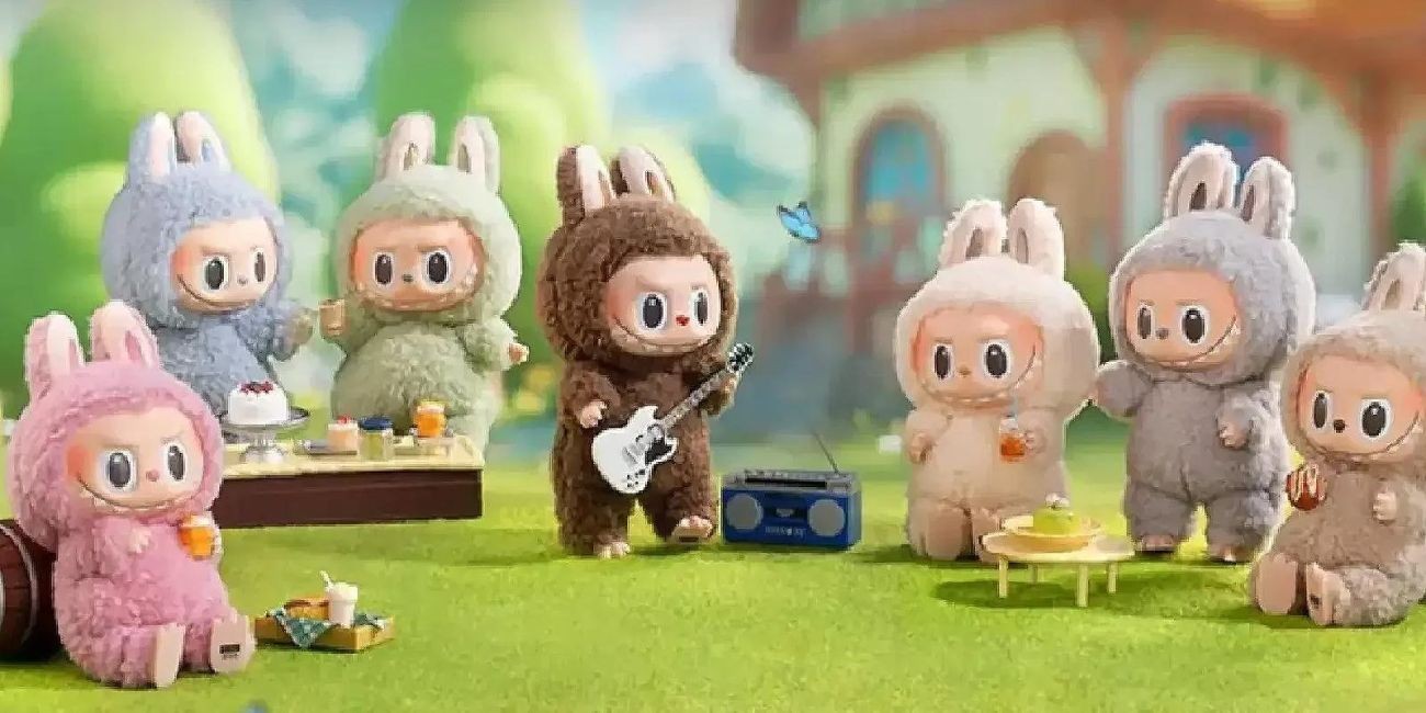 Boneka Labubu Viral Dimana Mana, Berikut Profil Kasing Lung Sosok Kreator Labubu