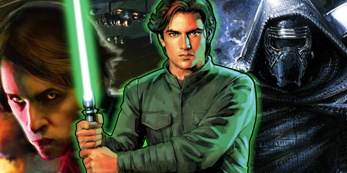 Jacen Solo's Importance in Star Wars Legends Cannot be Understated