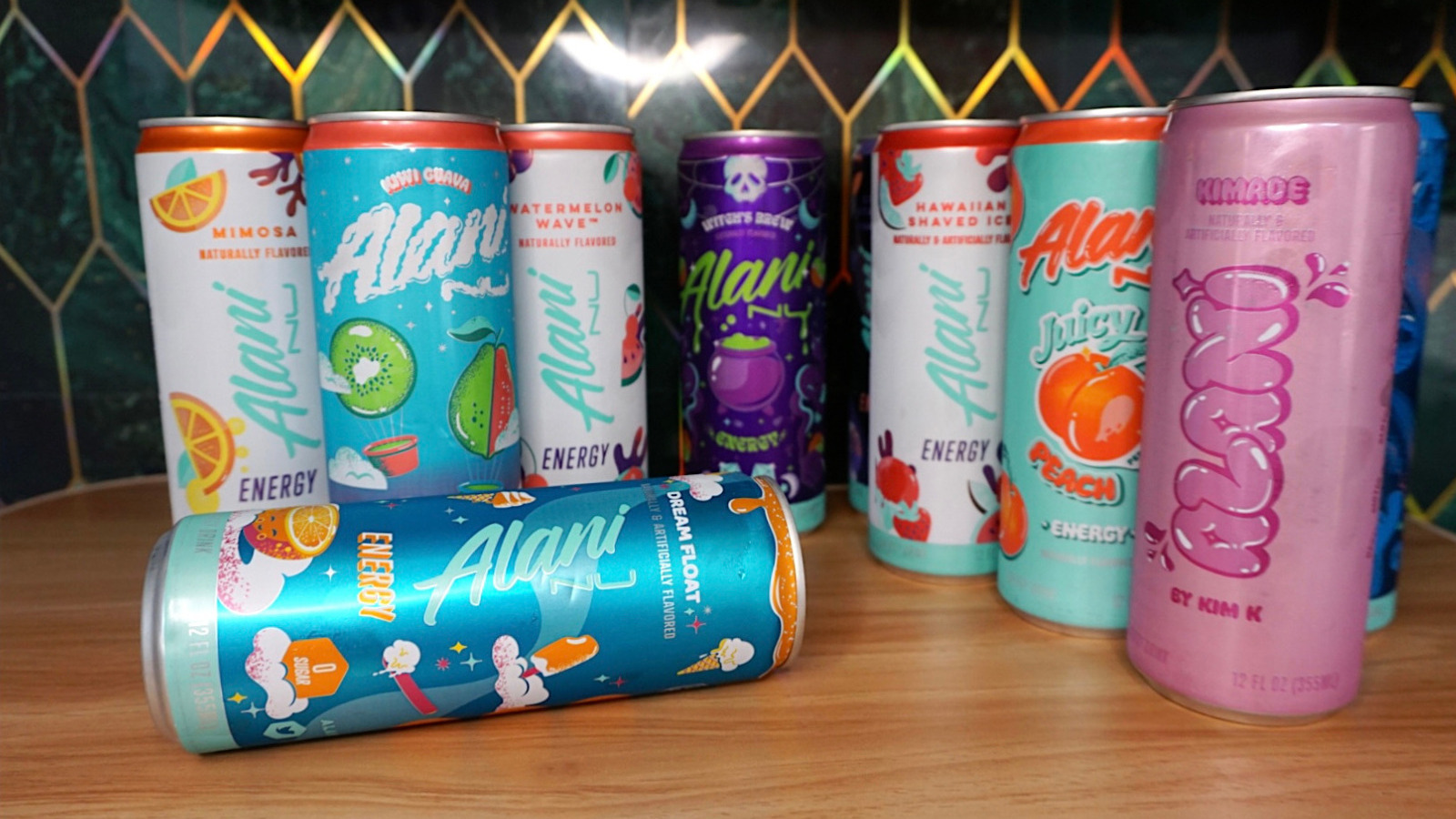 Every Alani Nu Energy Drink Flavor, Ranked