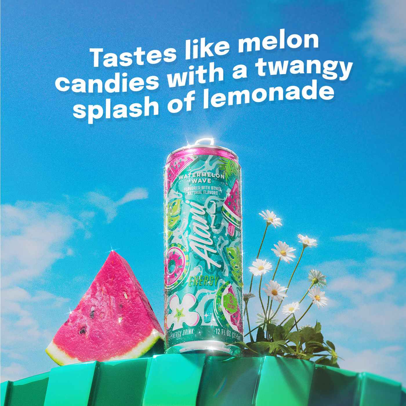 Alani Nu Zero Sugar Energy Drink