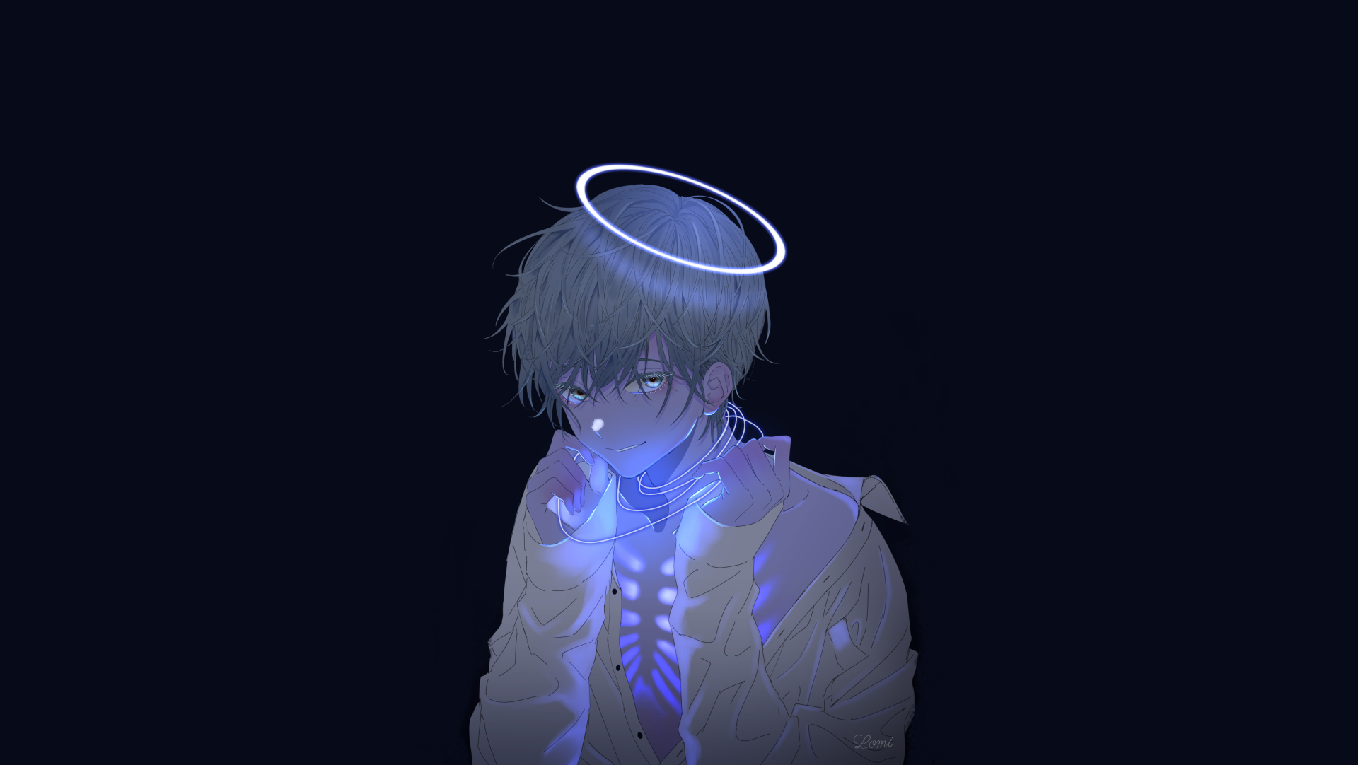 Download Anime Boy Anime Boy HD Wallpaper