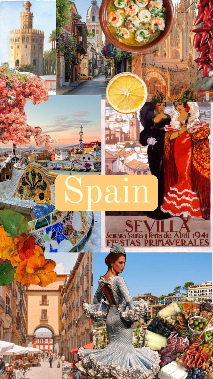 I'm from Spain where are you from? :) #spain #beauty