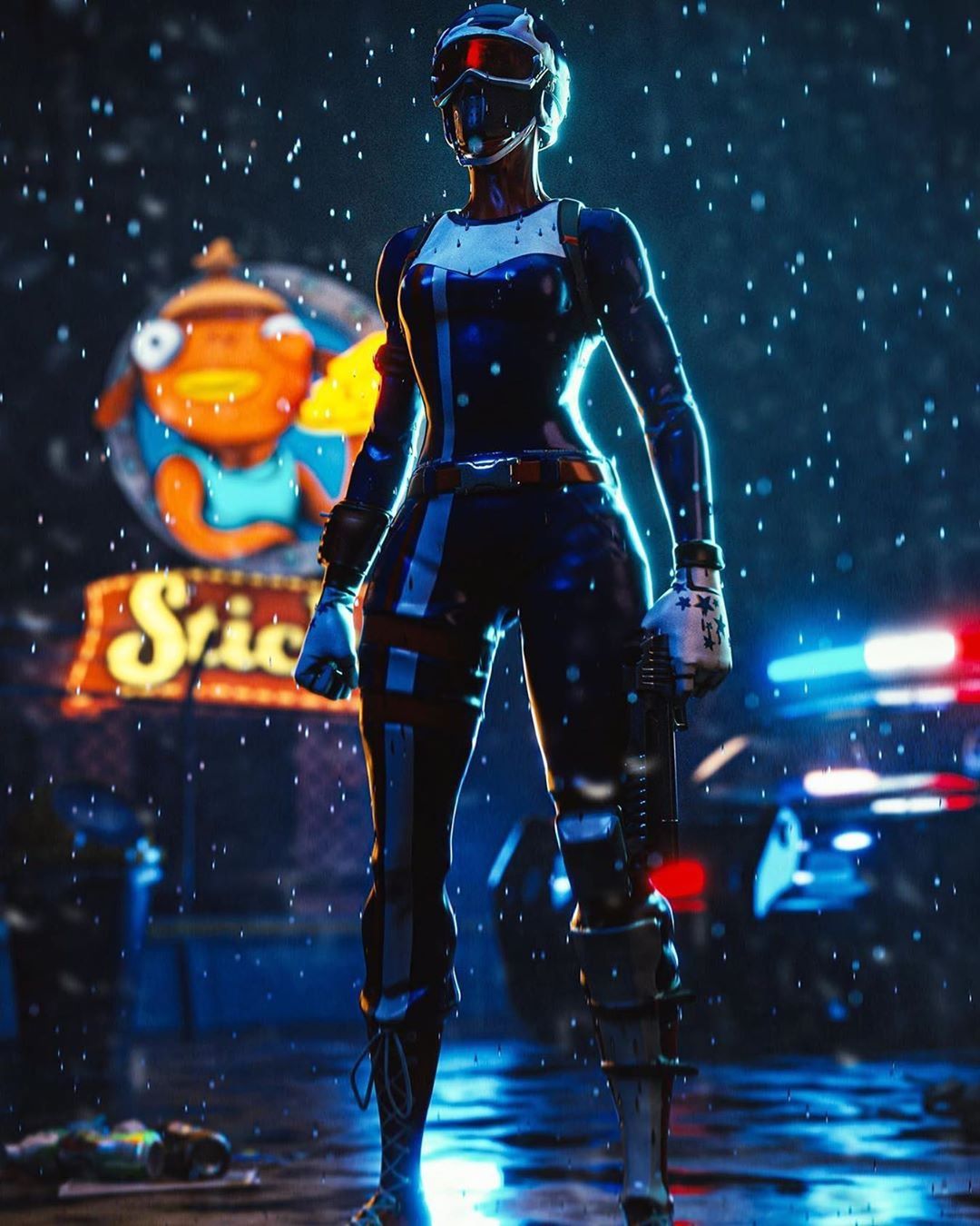 Fortnite Art / Fanart