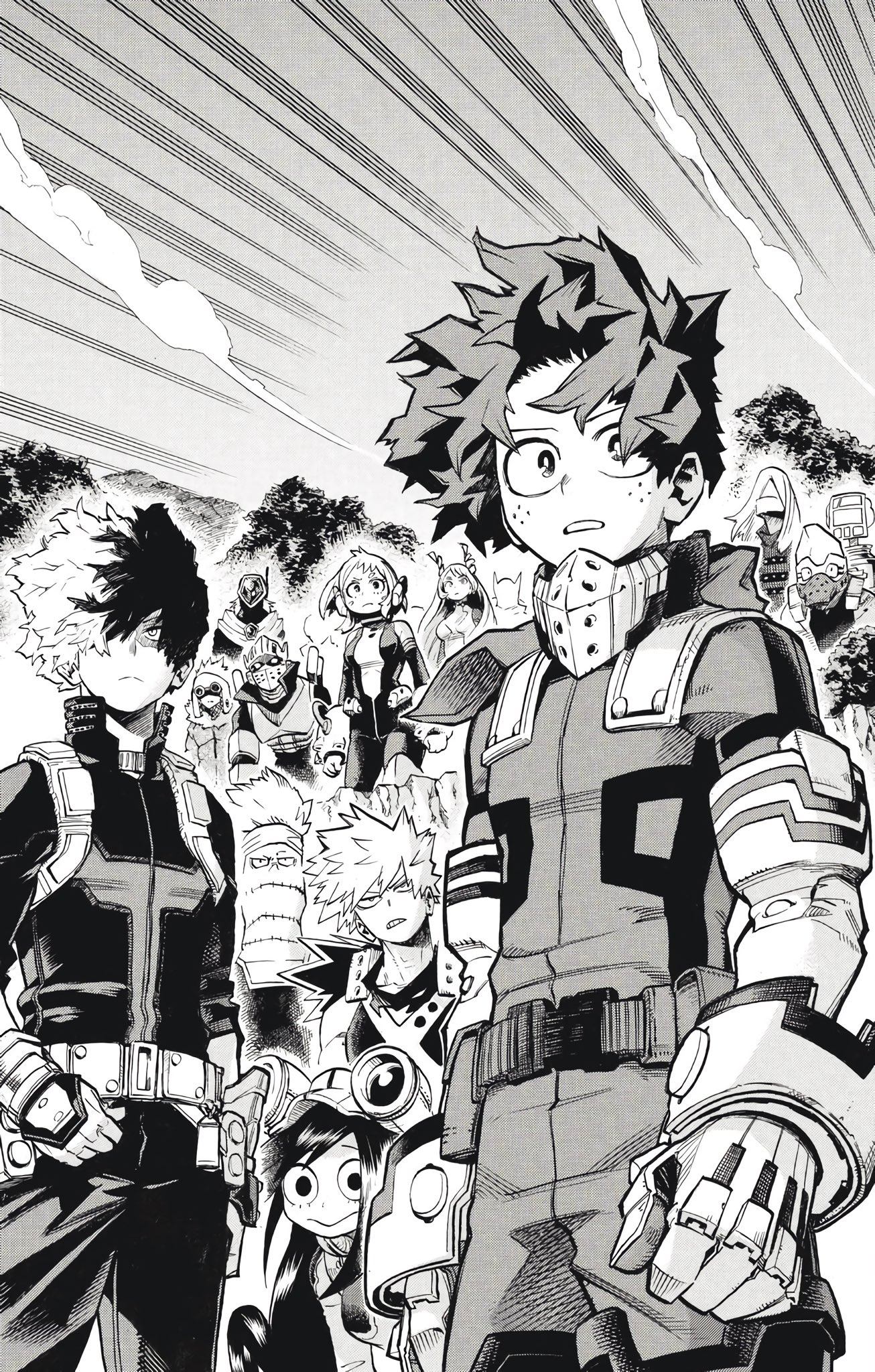 What are your thoughts on this manga panel?
