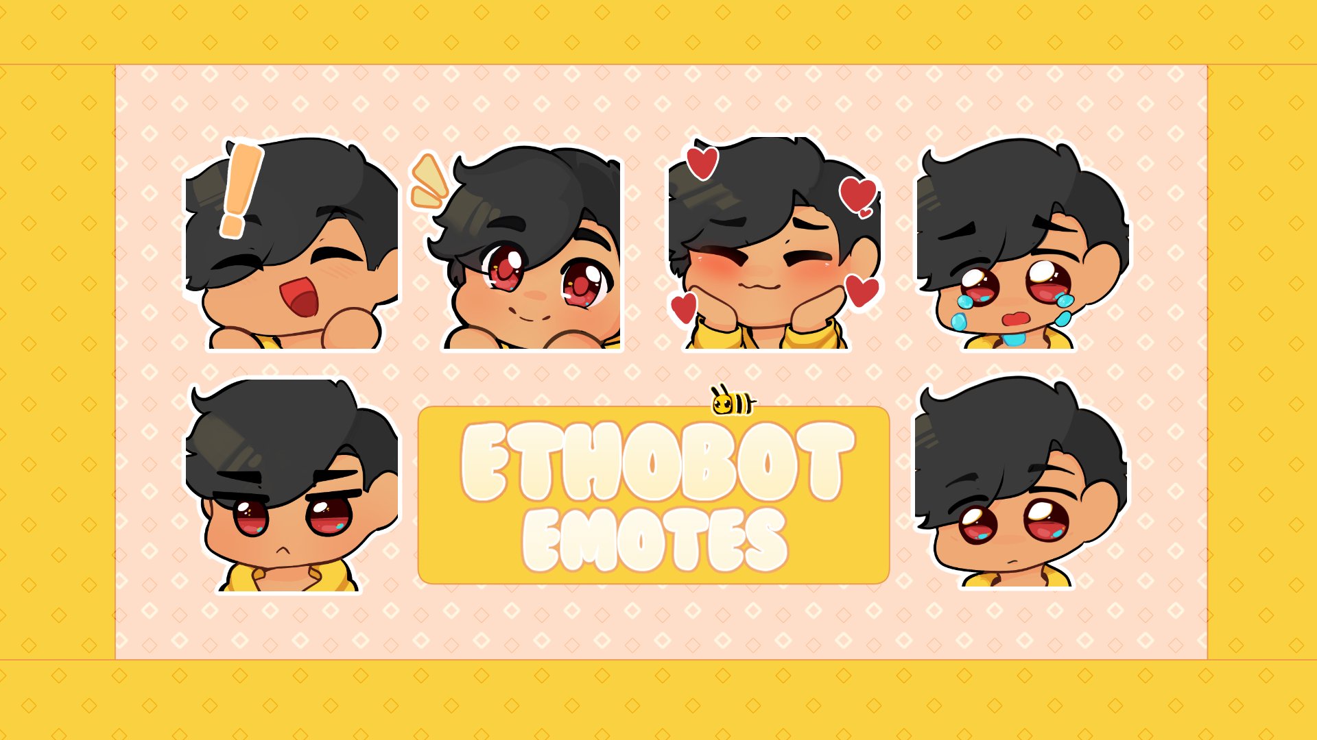 Lilygumdrop some Emotes for :D