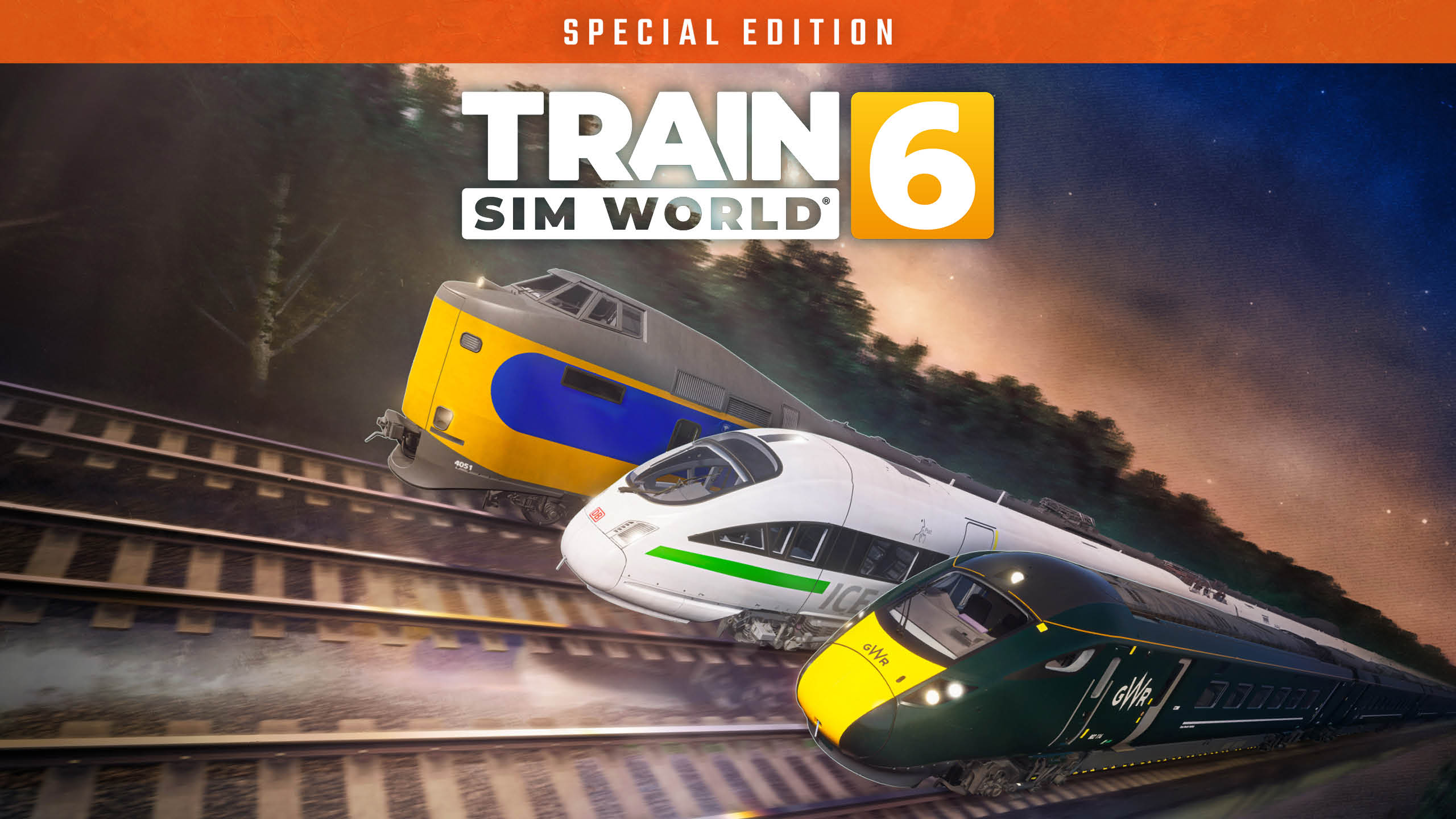 Pre Purchase & Pre Order Train Sim World ® 6: Special Edition Games Store