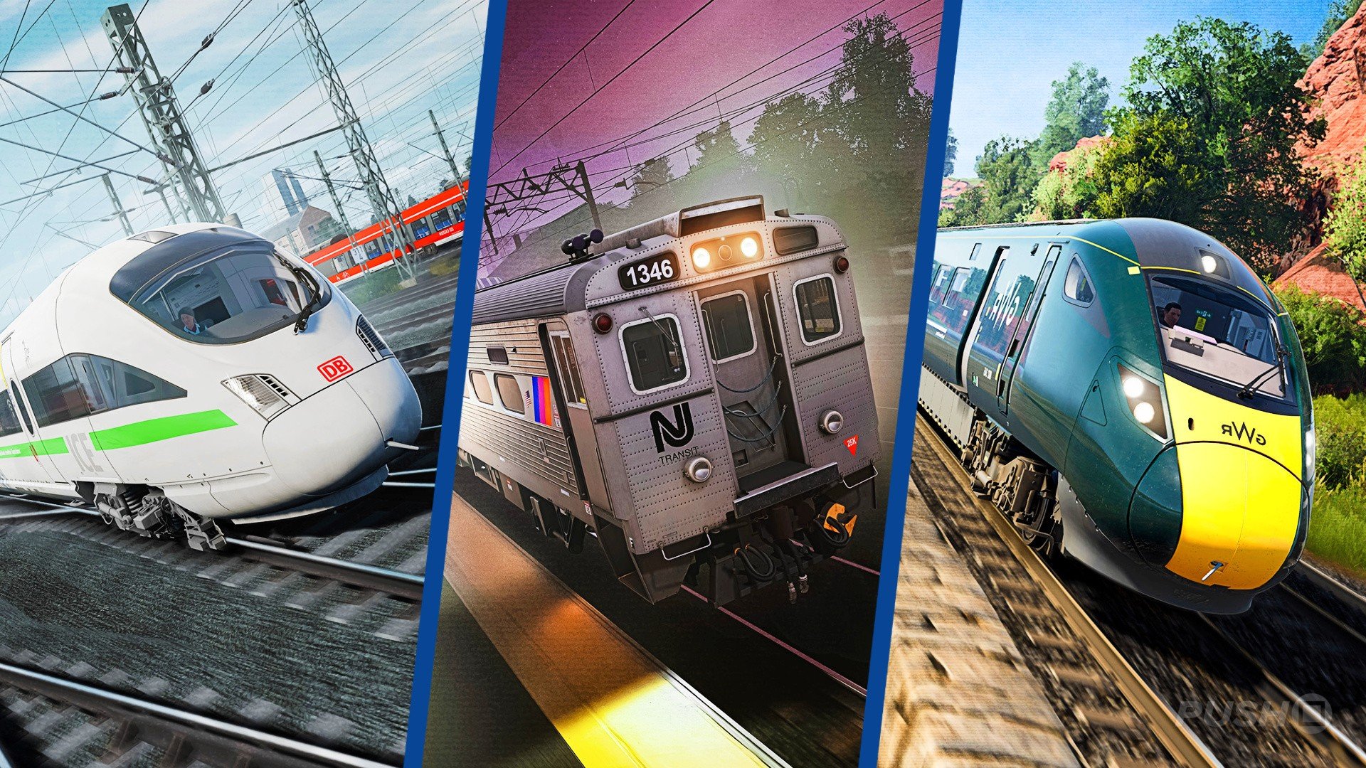 Train Sim World 6 Finally Goes Fully Global in Its Sixth Iteration