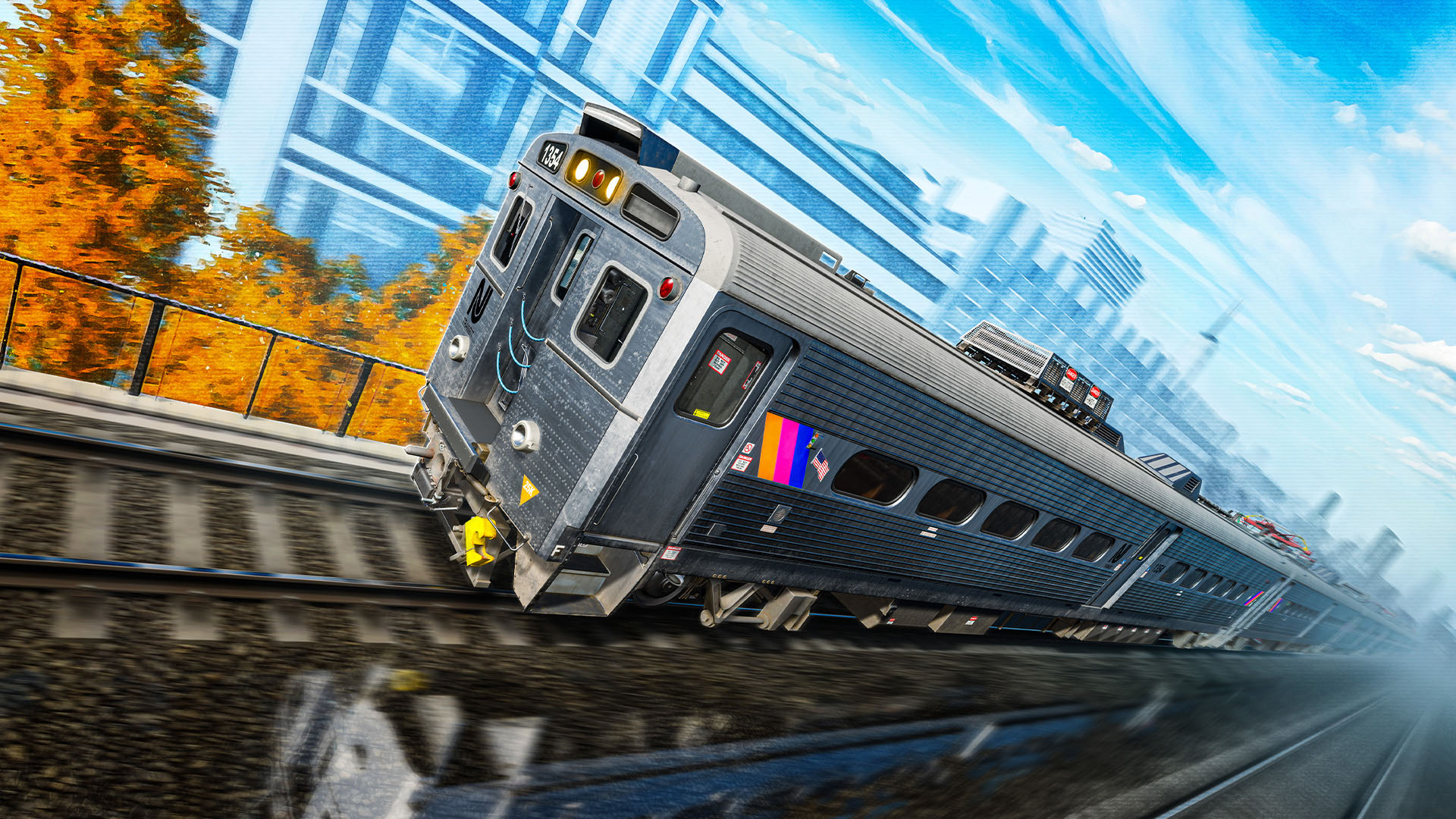 Train Sim World 6 Gets Release Date and Details