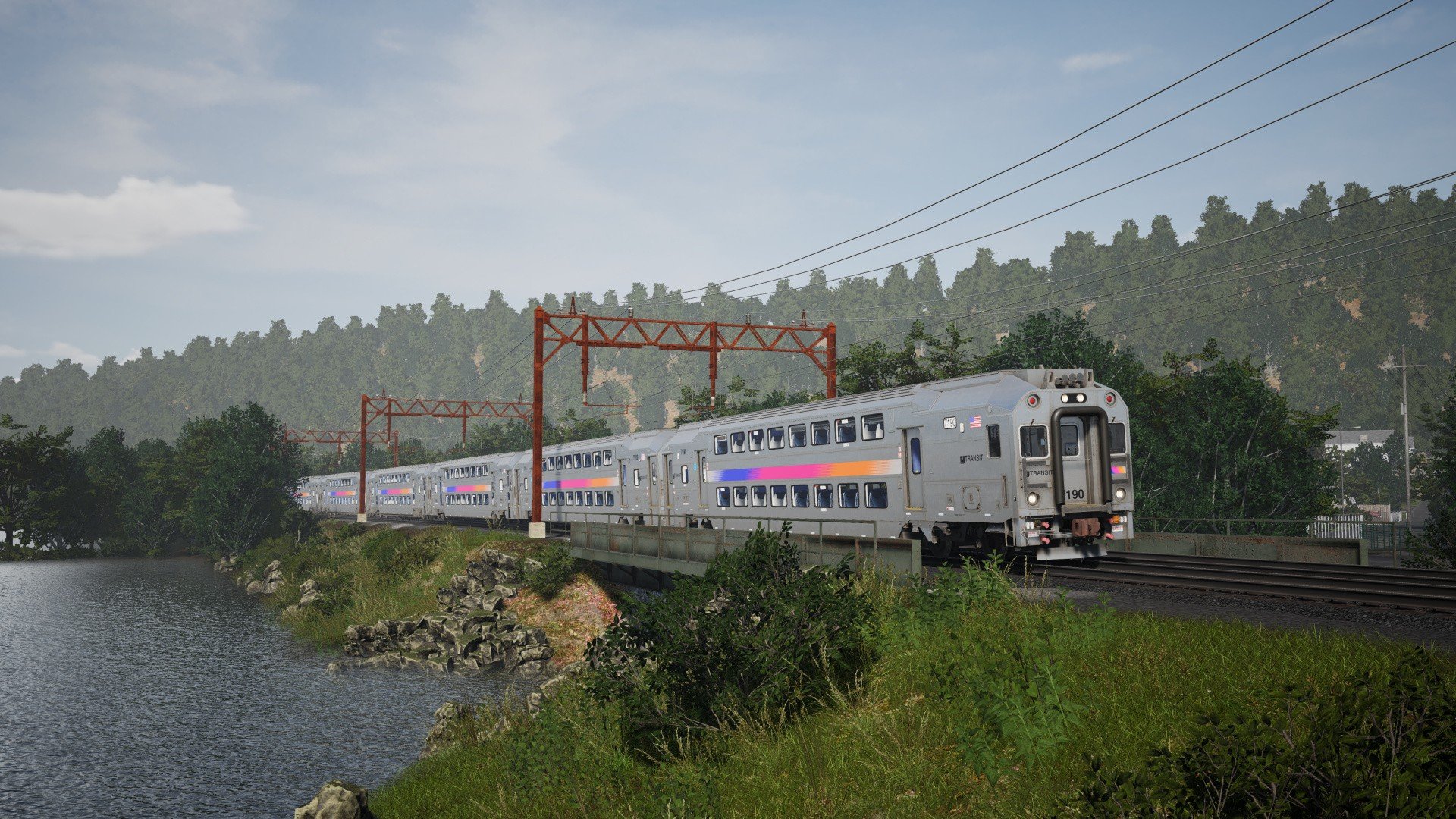Train Sim World 6 Finally Goes Fully Global in Its Sixth Iteration