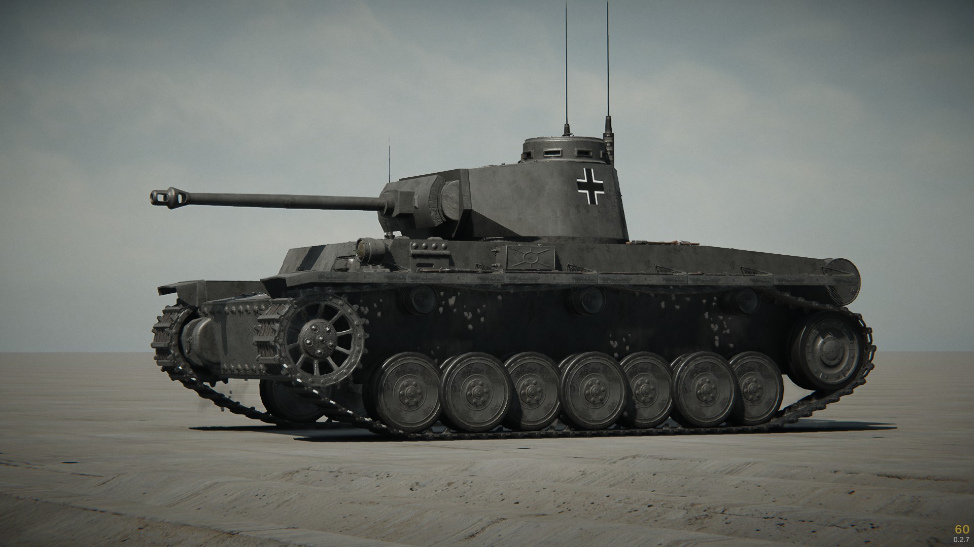 Pzkpfw V (H): What if Henschel did a Porsche with the VK 30.02 design competition. More information and lore are in the image captions