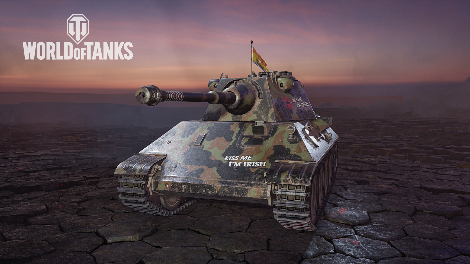 After playing all night, I finally 3marked the VK 30.02 D ! :D Now the only tanks on that line I need to mark are the tier 9 and 10 :P Now