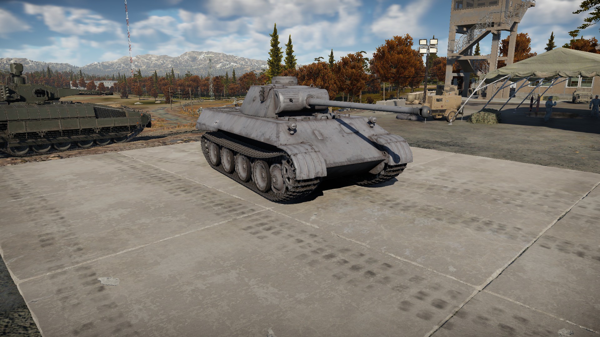 I got the VK 30.02 (M) a few minutes ago, AMA