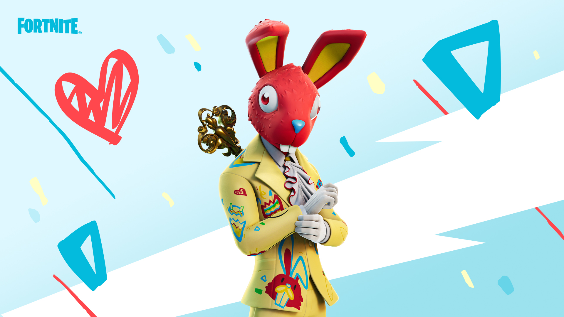 Fortnite Dapper as ever. Grab the Dutch Outfit in his new style now!