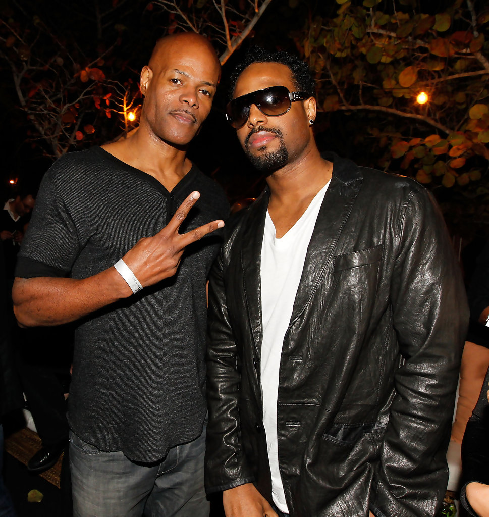 Picture of Shawn Wayans, Picture