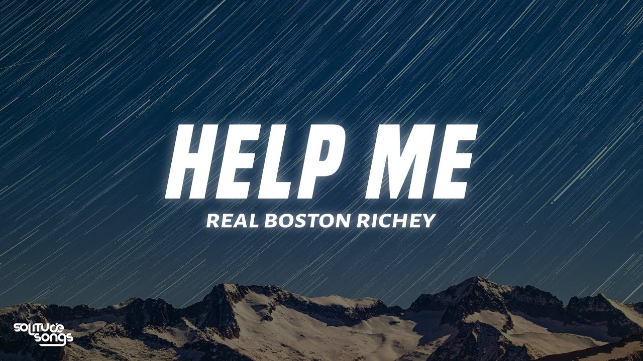 Real Boston Richey Me (Lyrics)