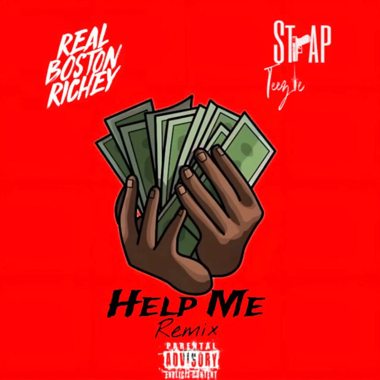 Help Me (feat. Real Boston Richey) [Remix]