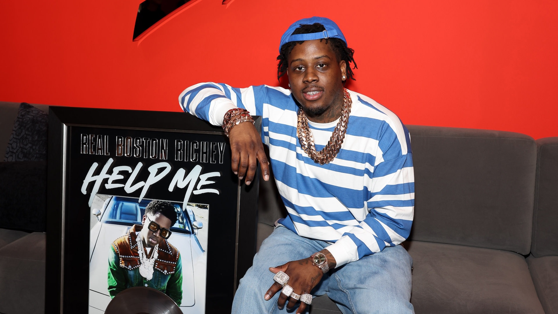 Real Boston Richey Released Pending Retrial on Drug Consp