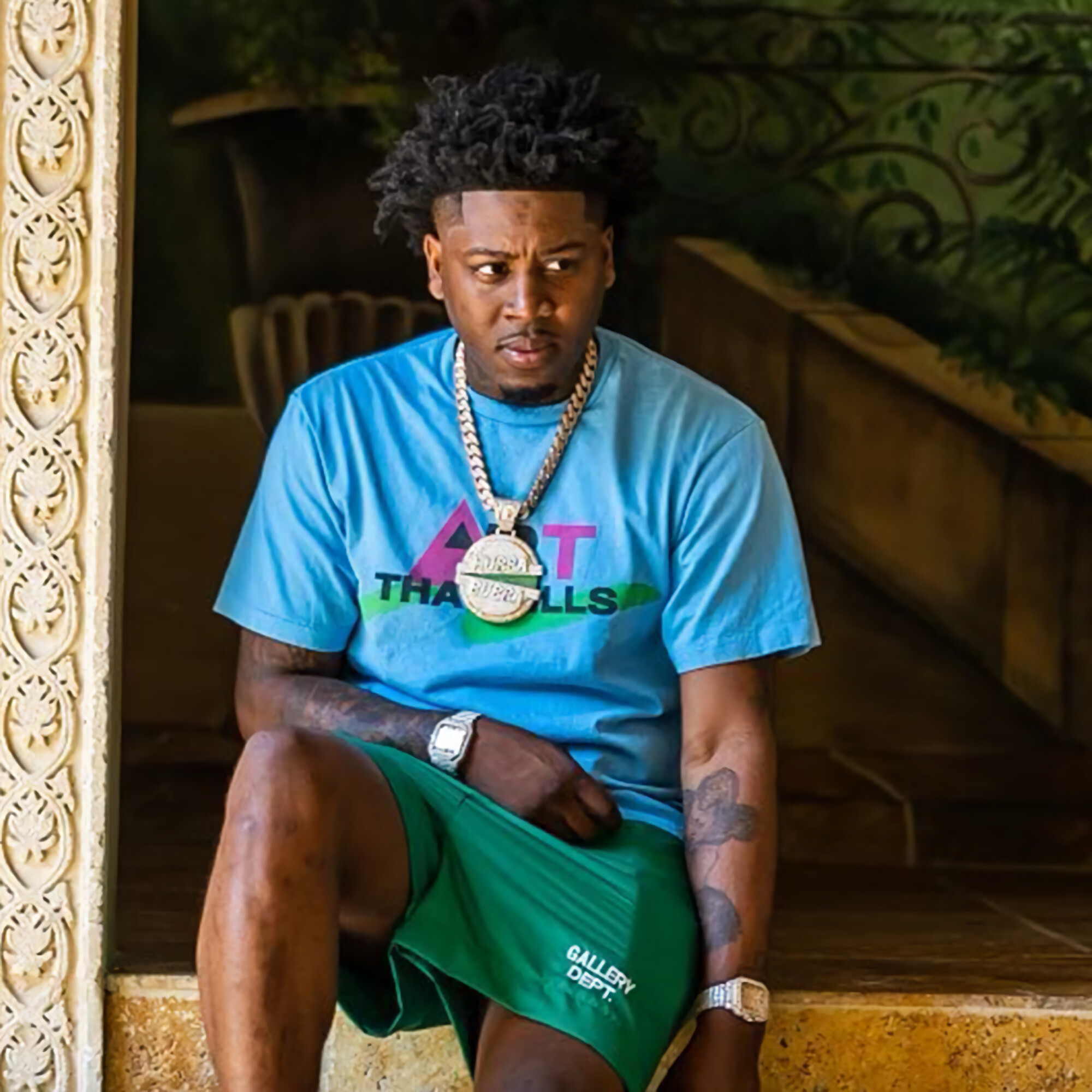 Real Boston Richey Wallpaper