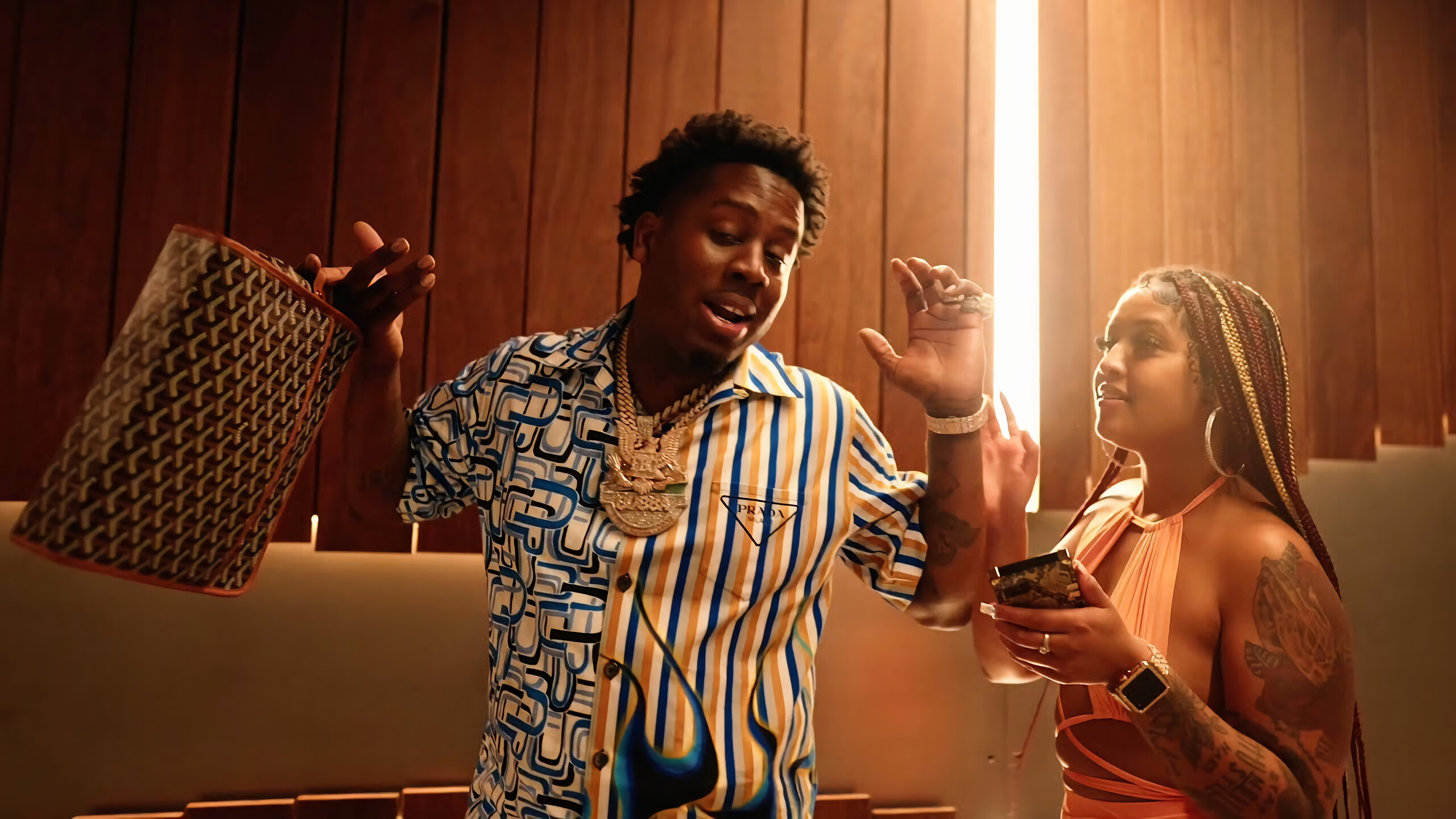 Real Boston Richey Wallpaper