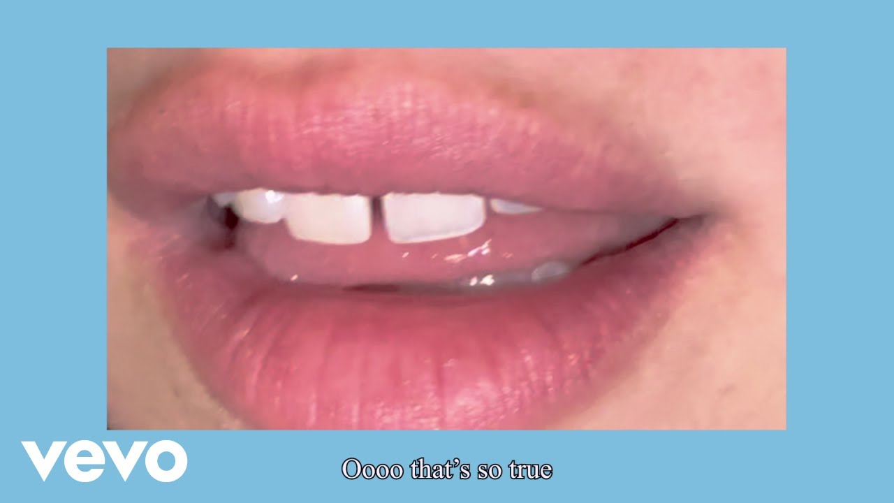 Gracie Abrams’s So True (Official Lyric Video)