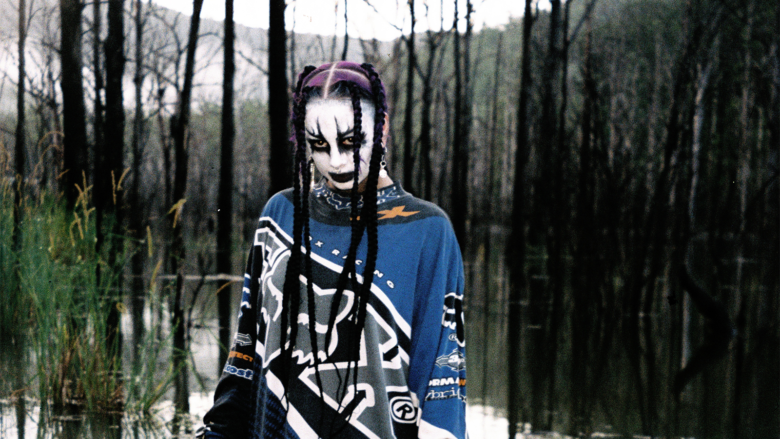 Hear Aussie Rapper Zheani's New Trap Metal Inflected Song DIRTBIKE