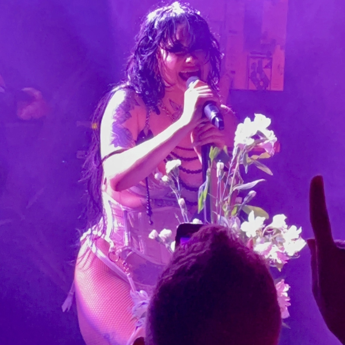 Zheani Concert Photo