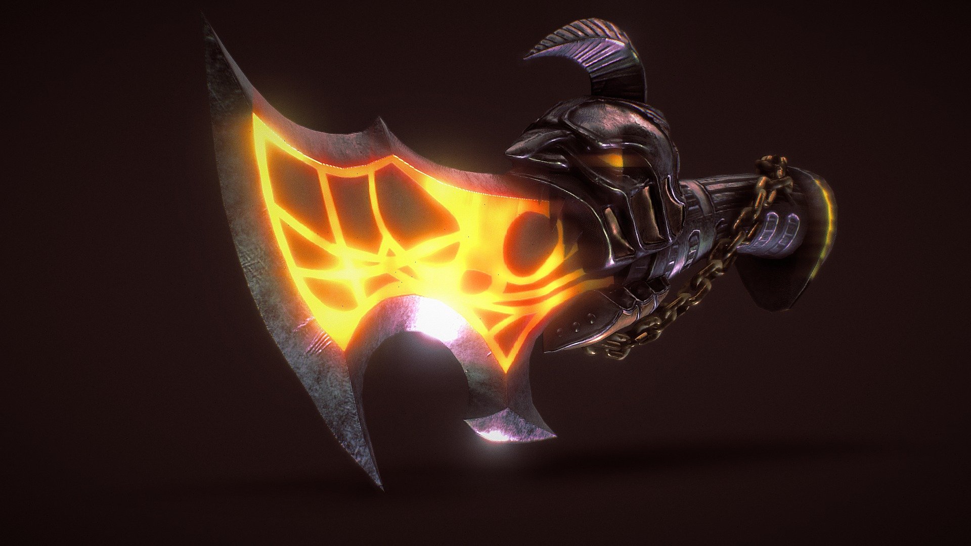 Blade's Of Exile Free 3D model by RHYCHIN [72423bd]