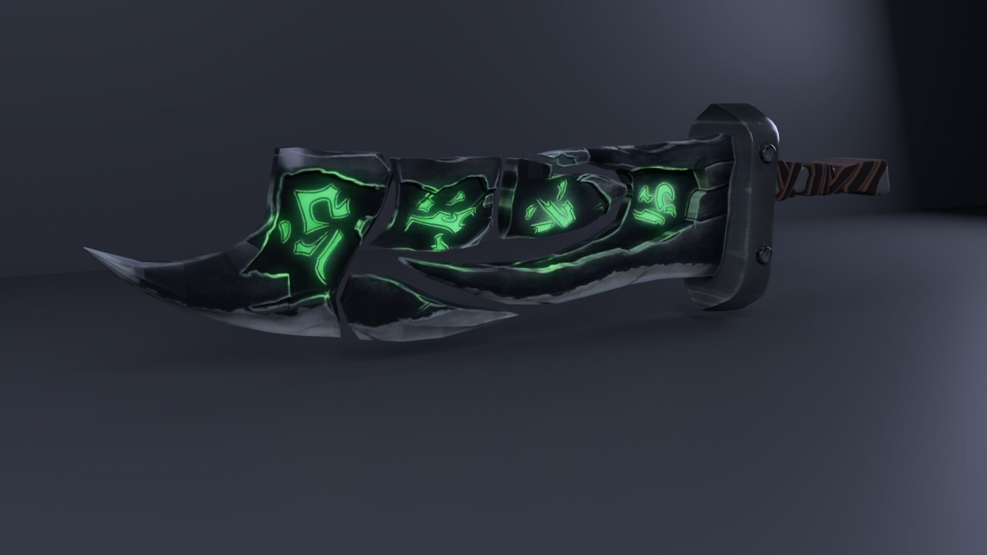 Blade Of Exile