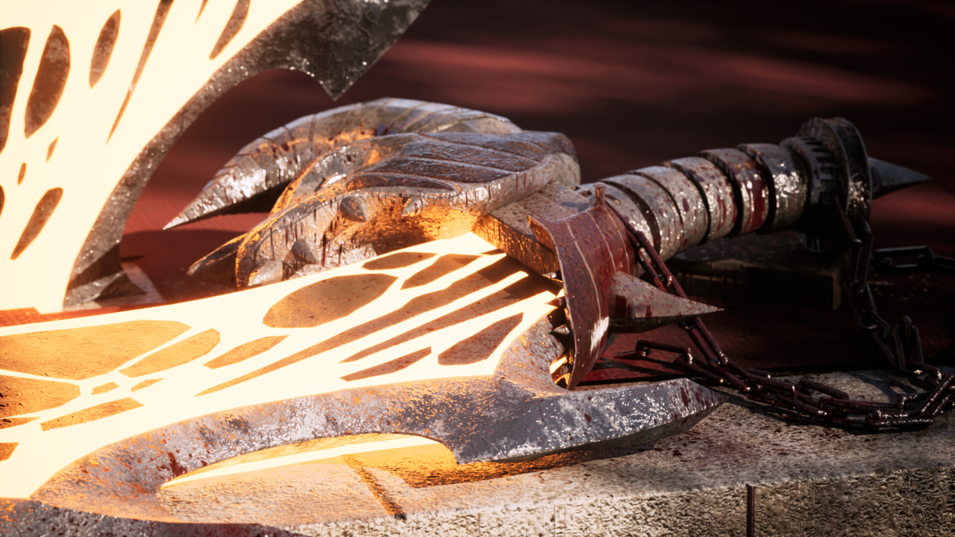 Blades Of Exile