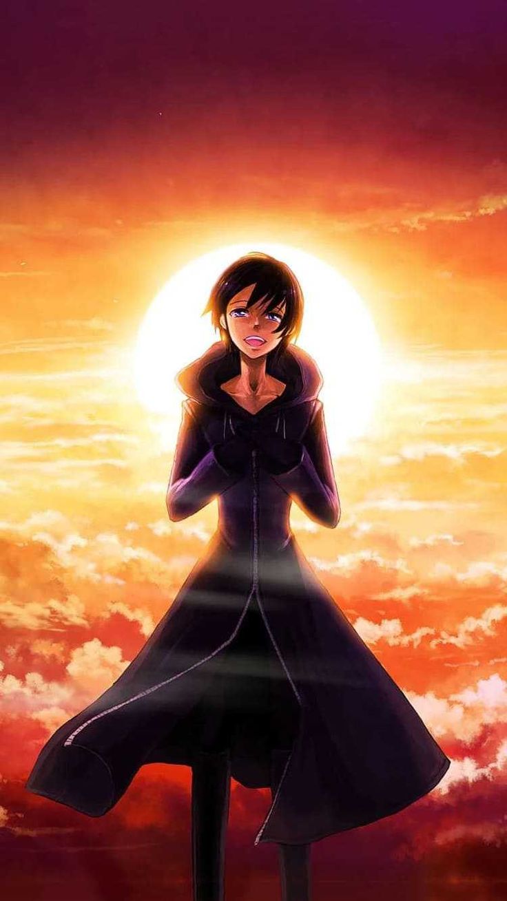 Xion Wallpaper