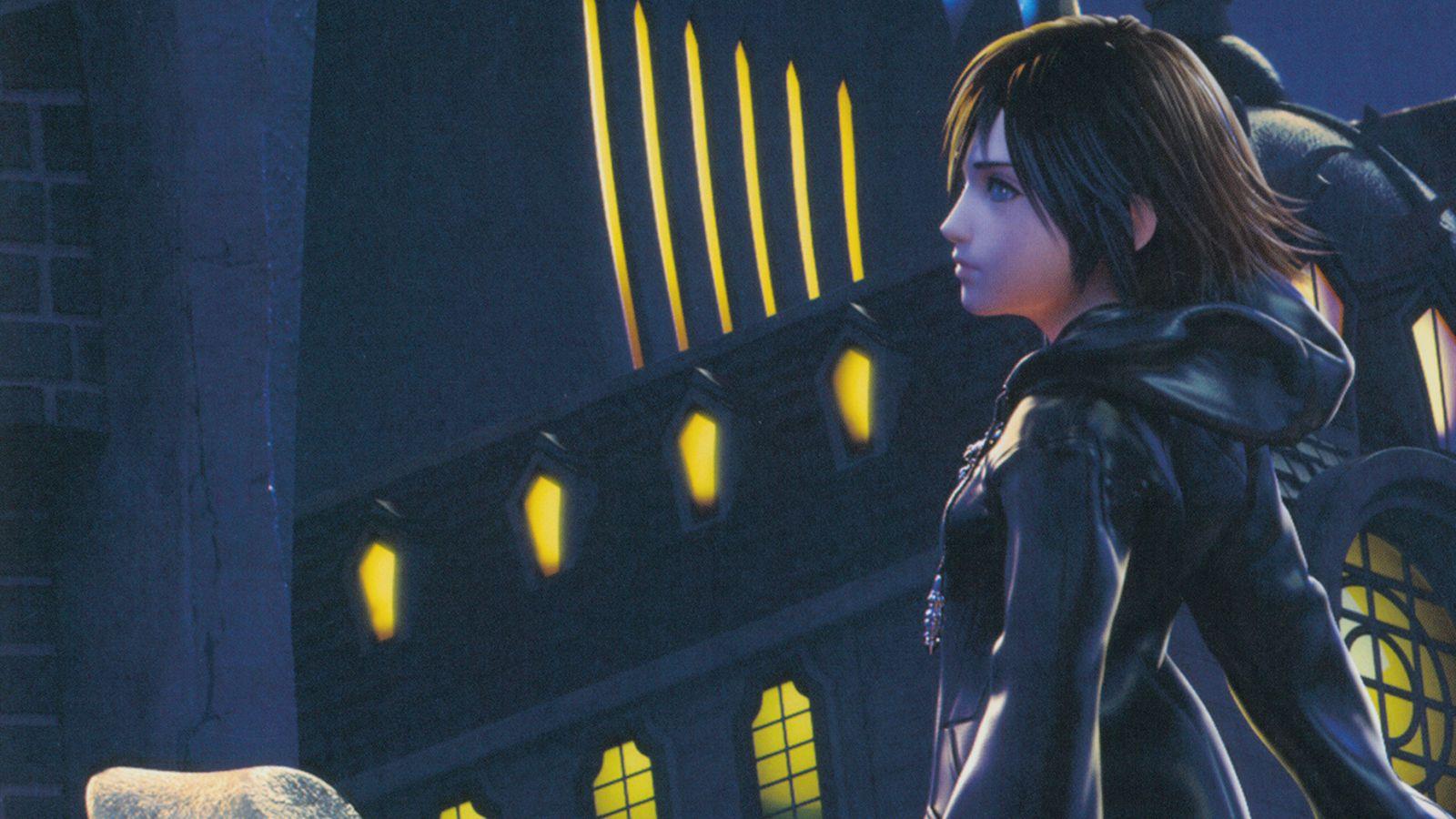 Xion 1.5 HD · for Kingdom Hearts
