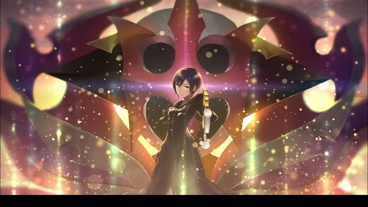 Kingdom Hearts's Theme (Orchestra Cover Remix By Richi)
