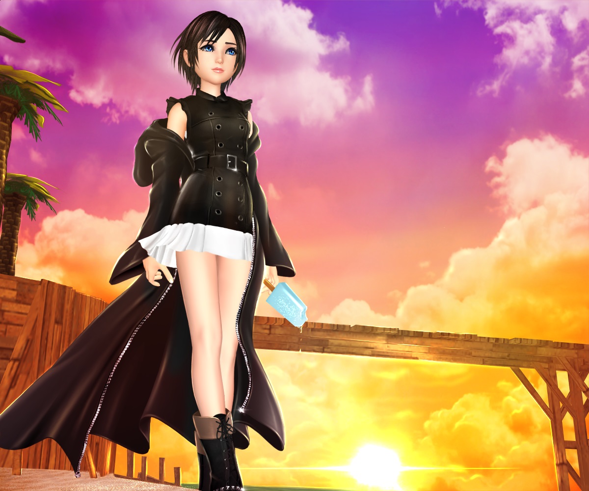 Xion Hearts 358 2 Days By Sorasprincesss Anime Image Board