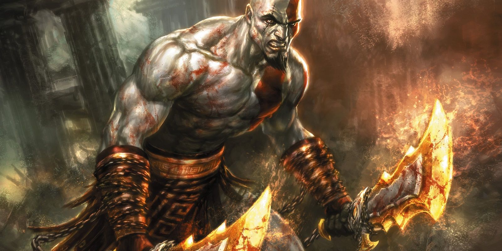 Things We Want To See In The New God of War