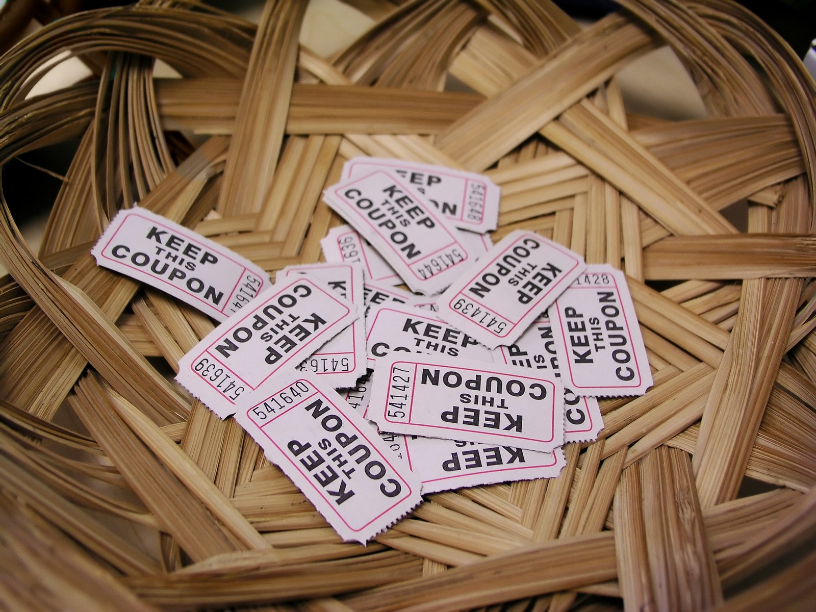 Free coupon & Picture