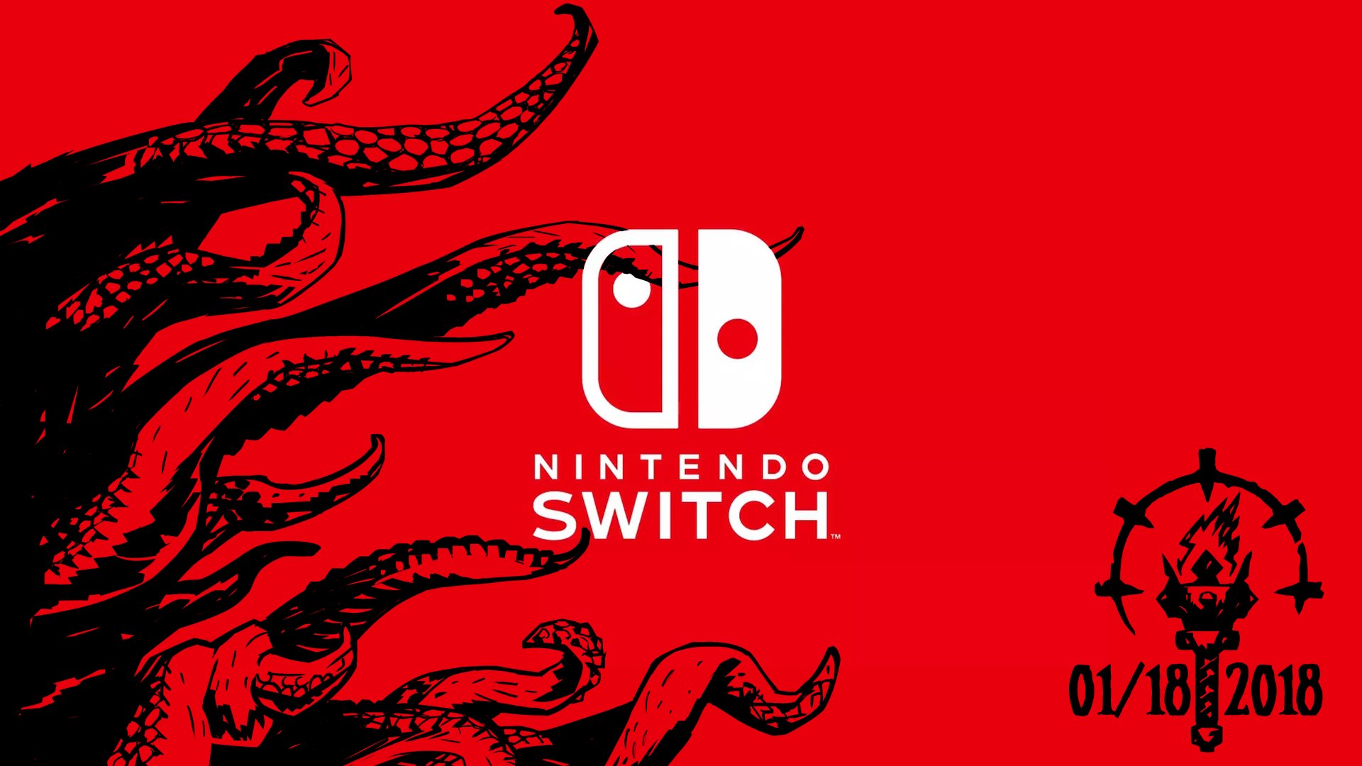 Red Hook Studios Switch release date announced! January 18th