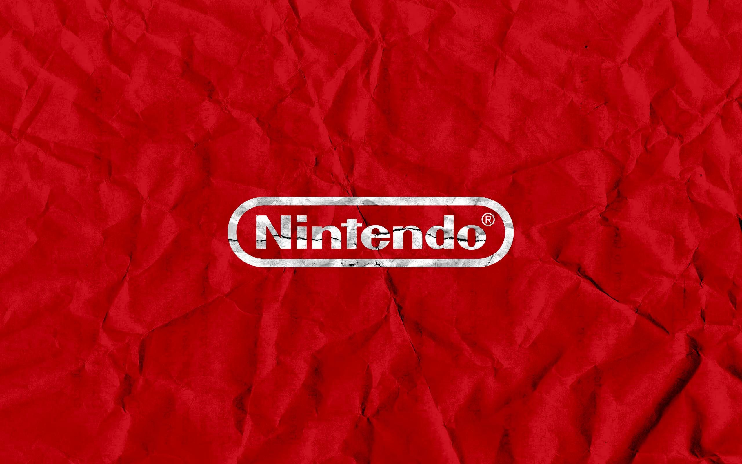 Nintendo iPhone Wallpaper