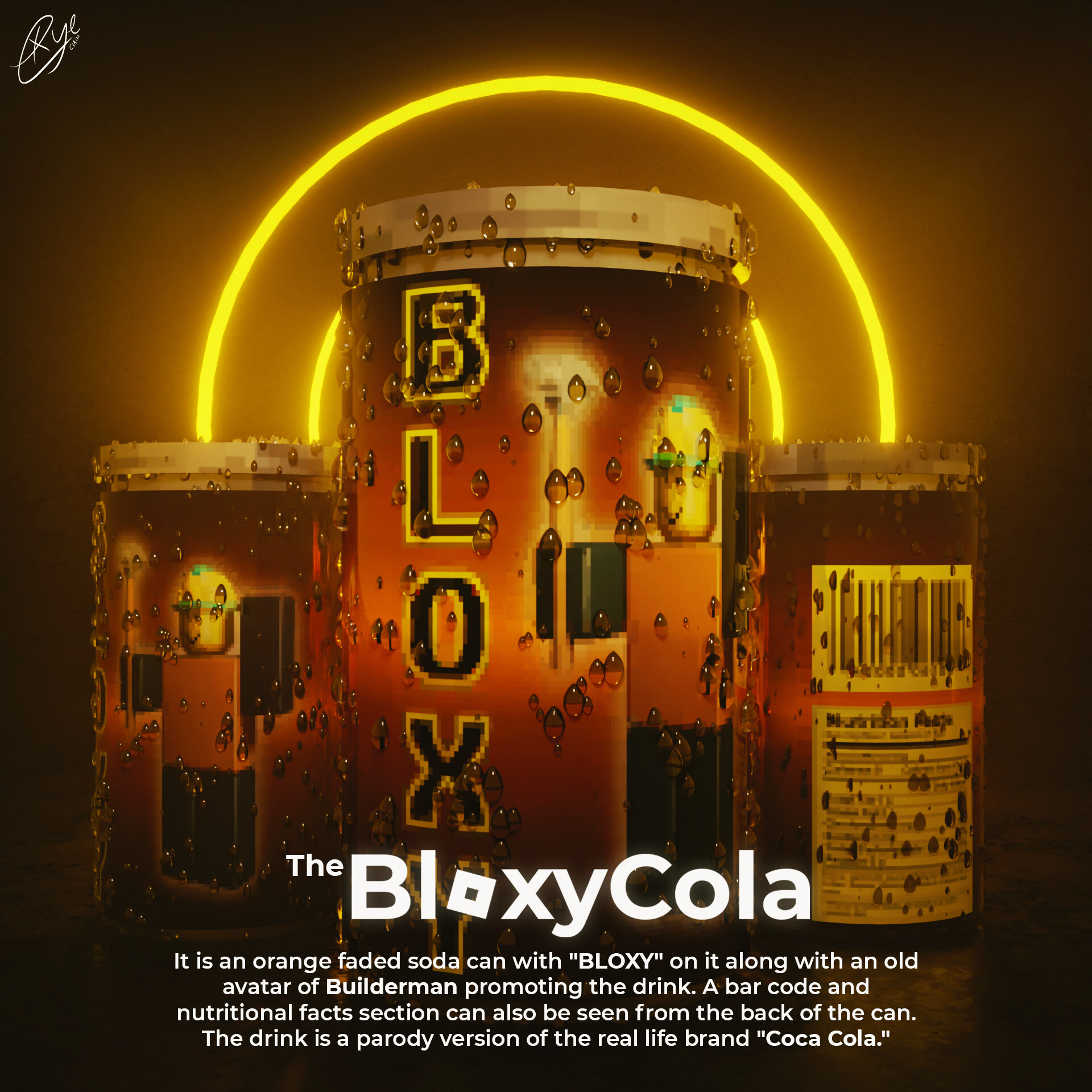 The BloxyCola