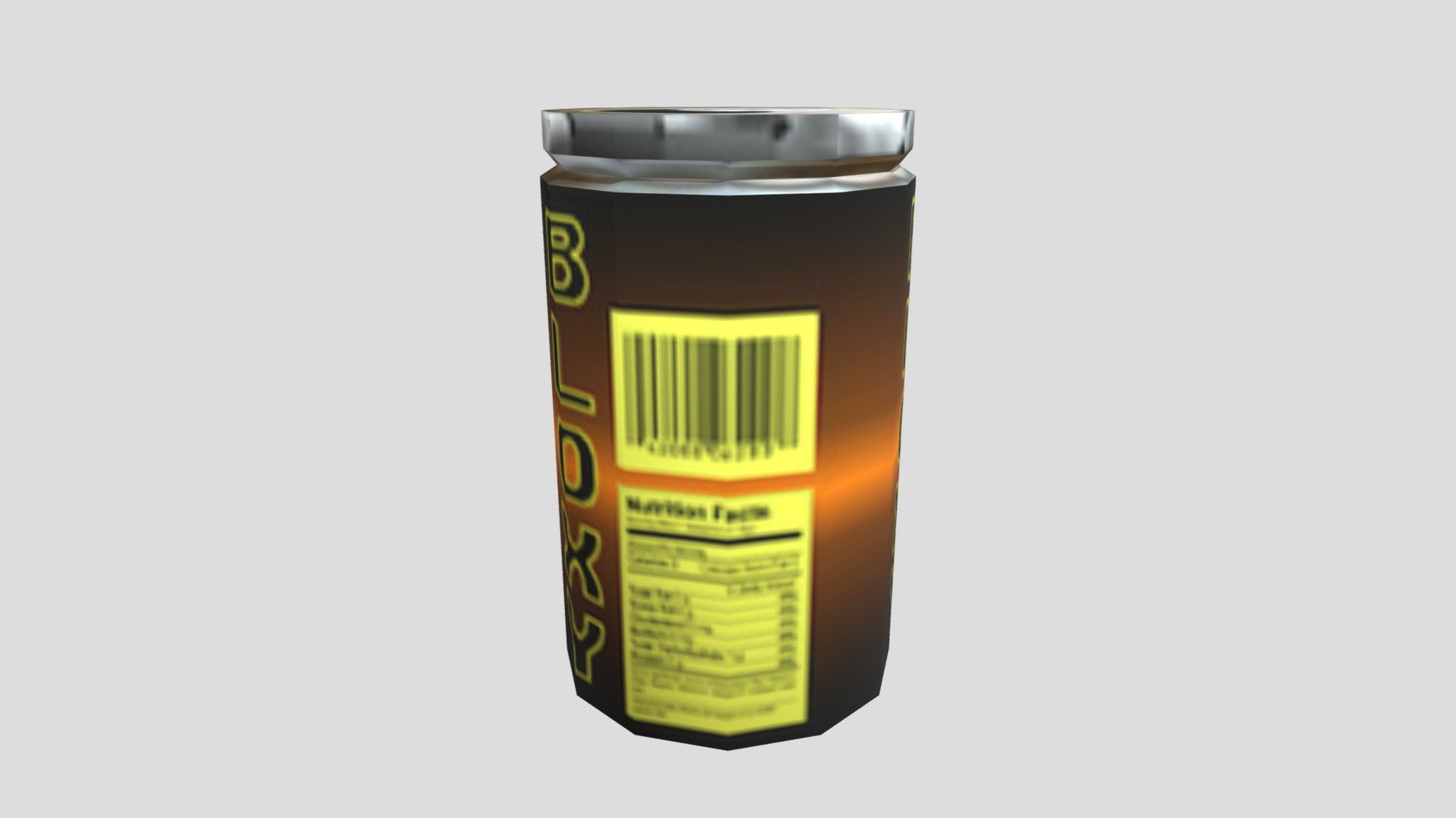 Bloxy Cola Free 3D model by North Eh [ae8c327]