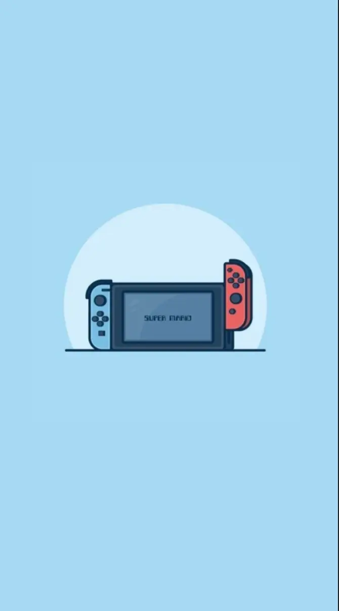 Nintendo Switch wallpaper