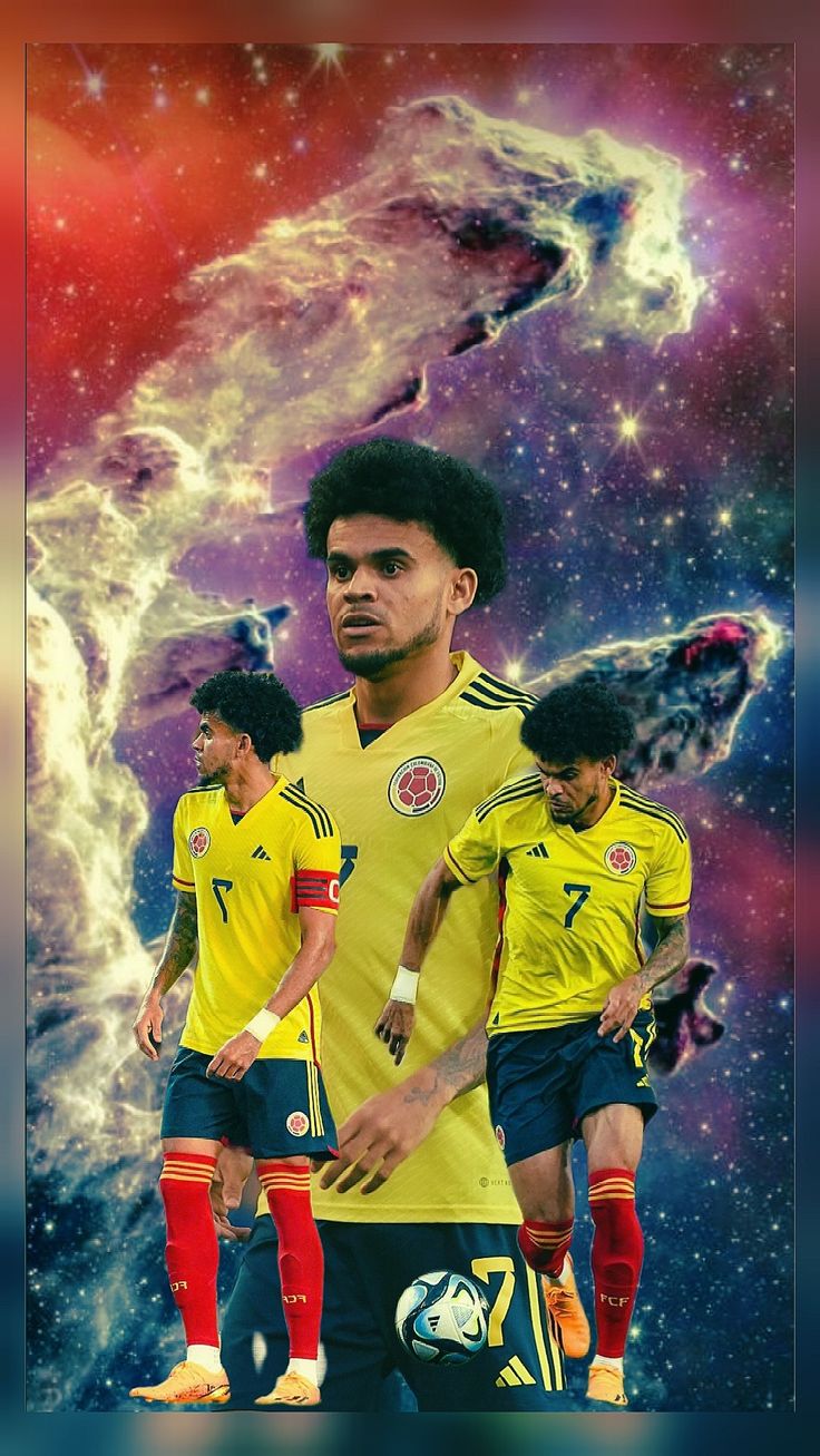 Imagenes de mi Colombia. King lebron, Cute walpaper, Cristaino