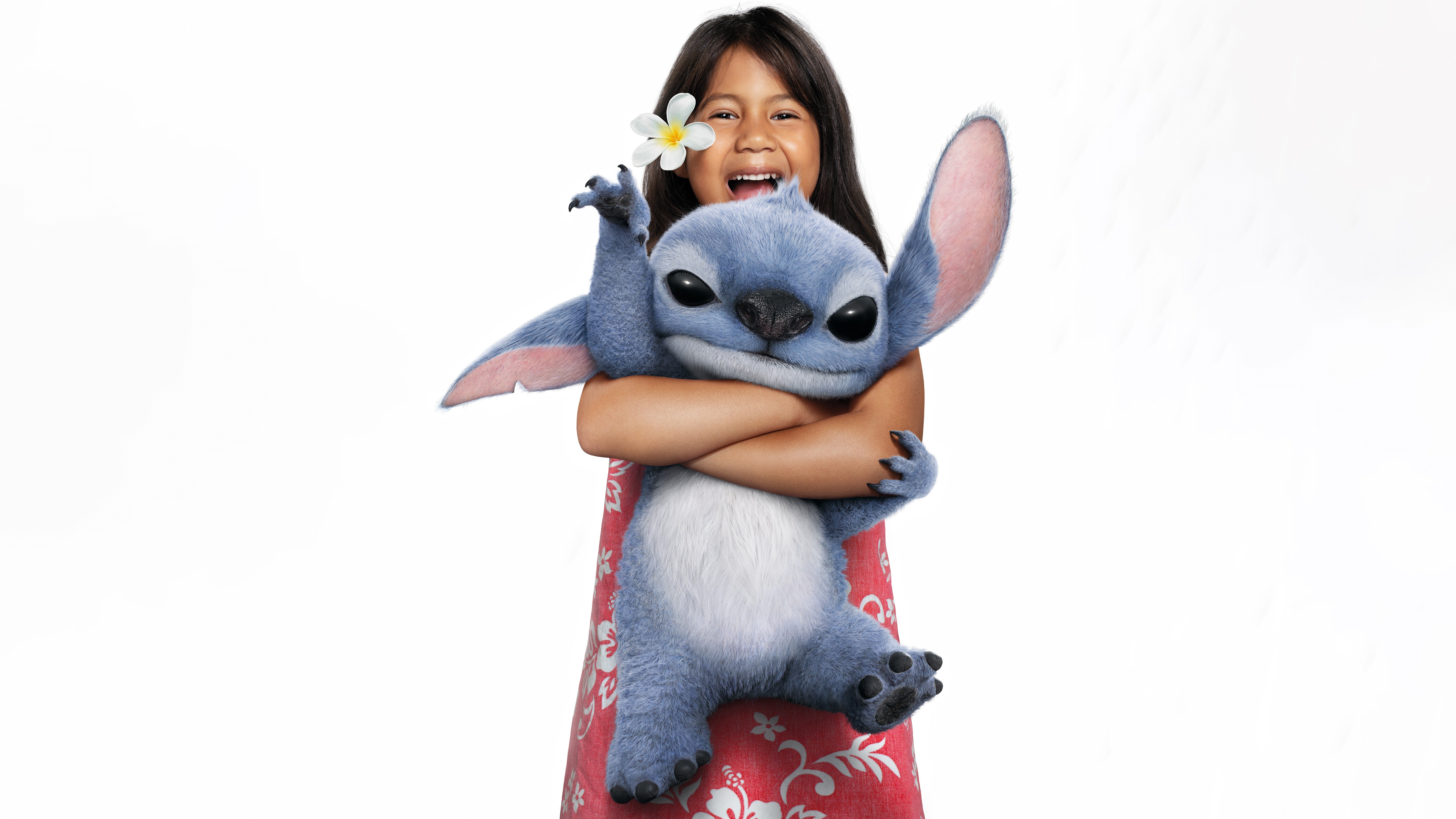 Lilo & Stitch 2025 Wallpaper 8k for Desktop