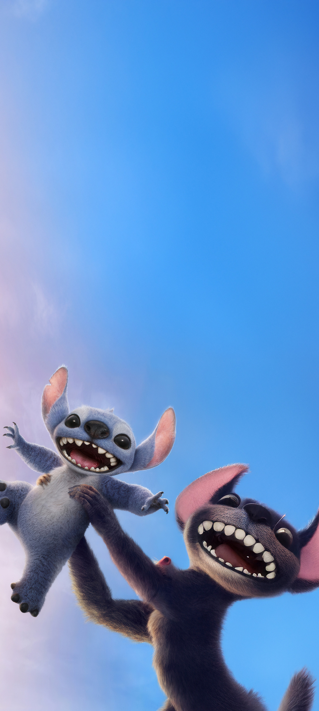Lilo And Stitch 2025 Movie New Poster Google Pixel 7 , HD 4k Wallpaper, Image, Background, Photos and Picture