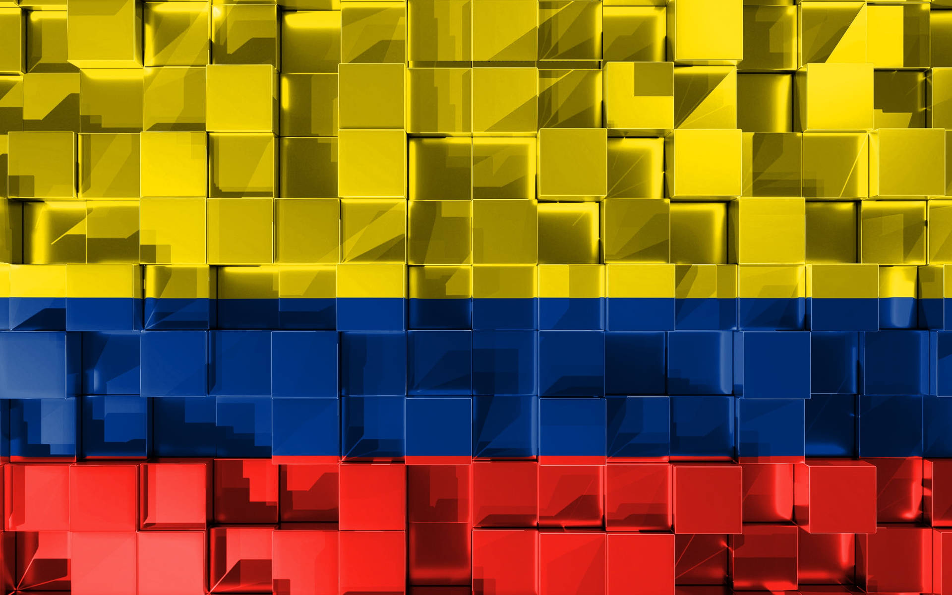 Colombia Flag Wallpaper