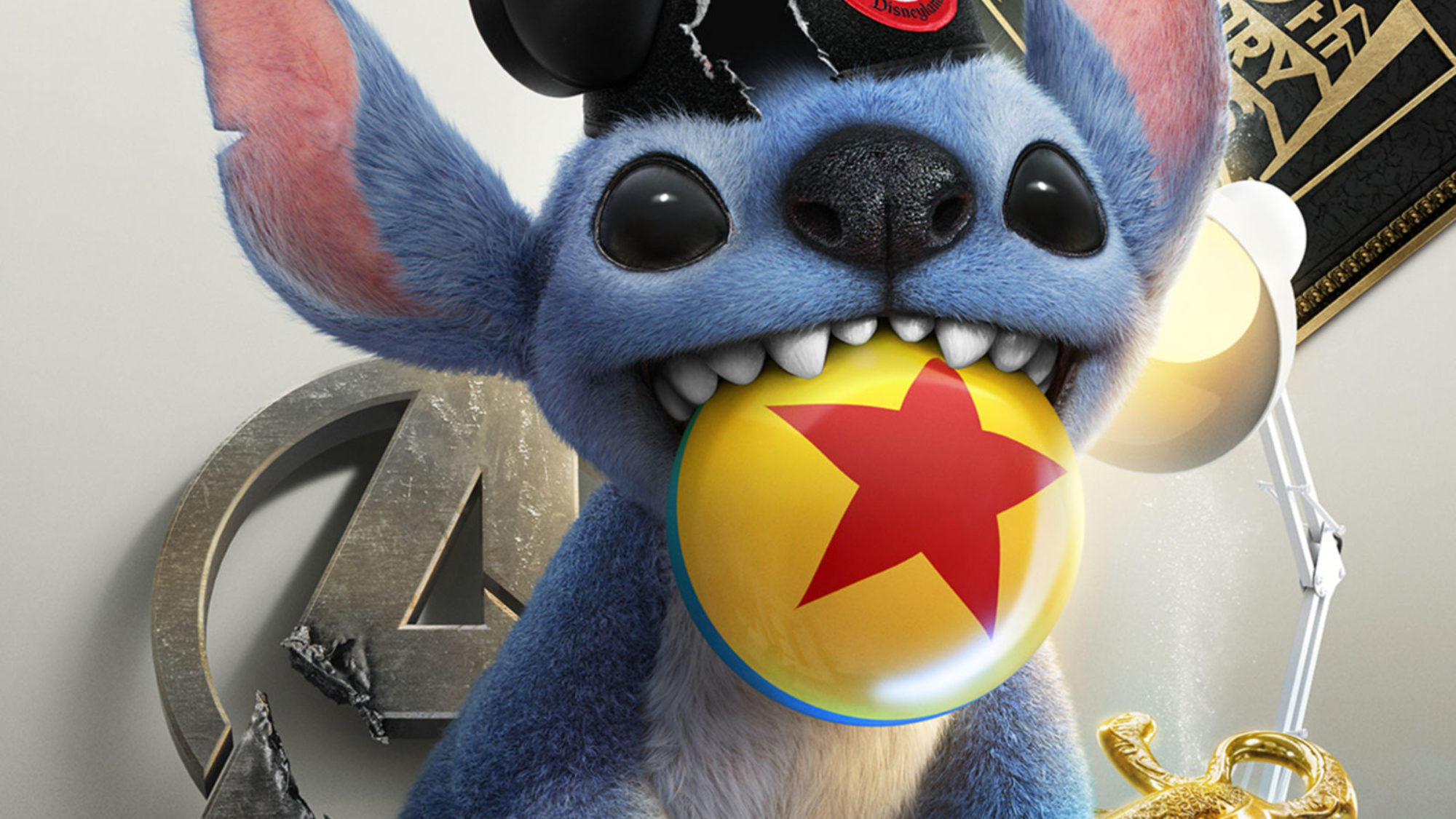 Lilo & Stitch Gets Best Poster Of The Year At CinemaCon, Plus New Clip