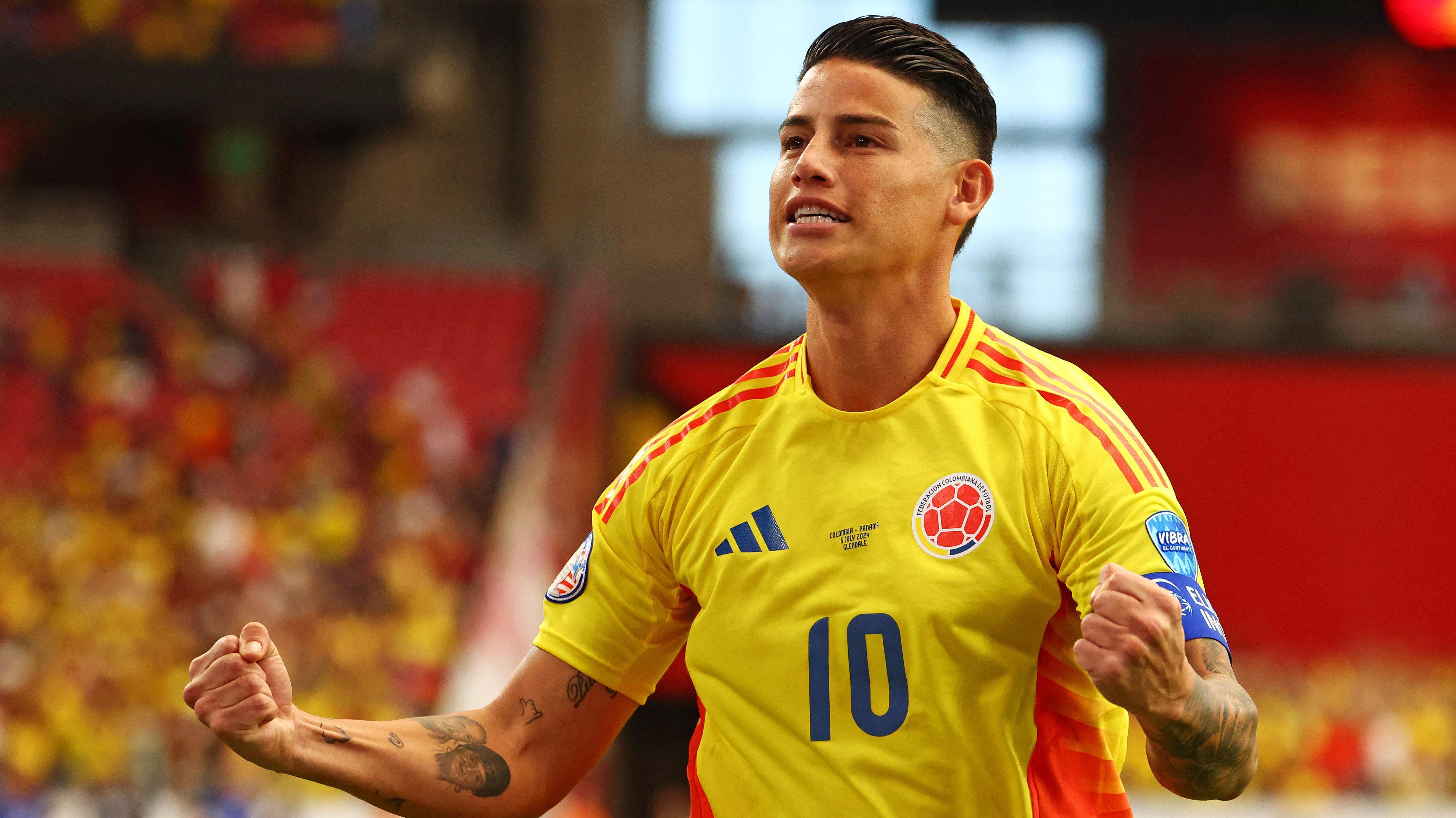 James Rodríguez Colombia: The Story Of A Nation's Football Heartbeat